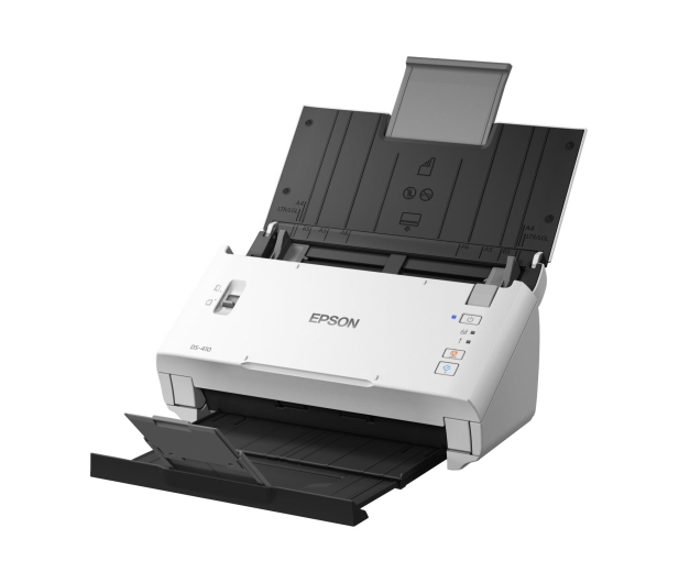 EPSON Skaner WorkForce DS-410 A4 600dpi/ADF50/26PPM/USB B11B249401 - 499089 - zdjęcie 4